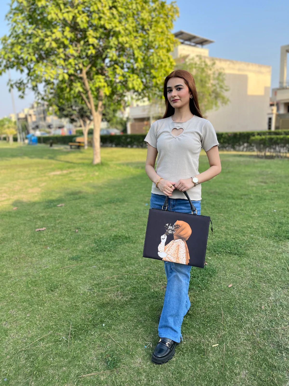 Premium Hajabi Bag for Girls