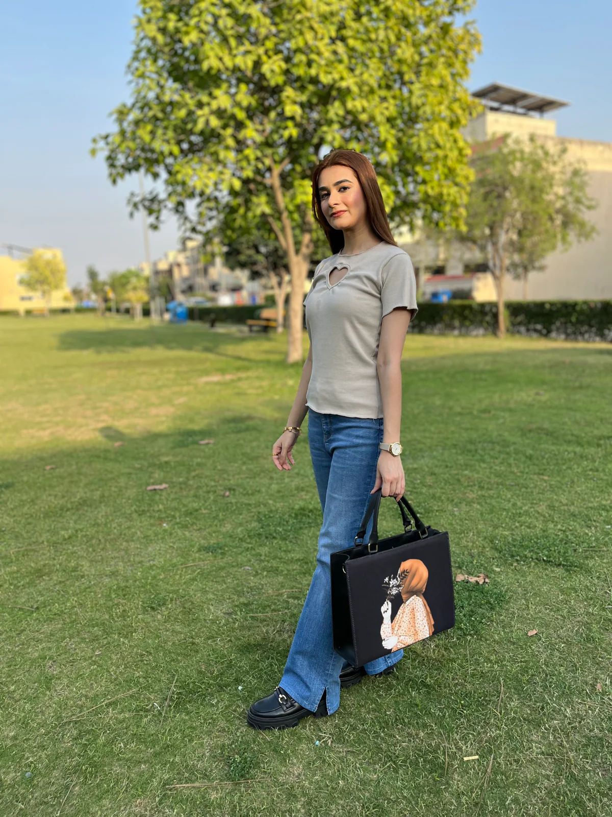 Premium Hajabi Bag for Girls